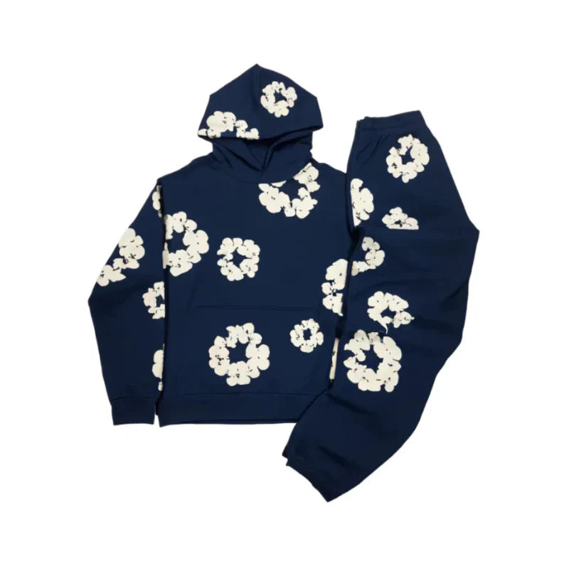 Denim Tears Viral Hoodie (Free Sweats)